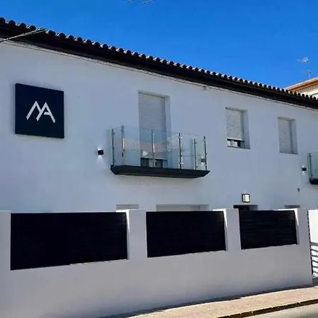 Xviii B Morales & Arnal Appartement Ronda