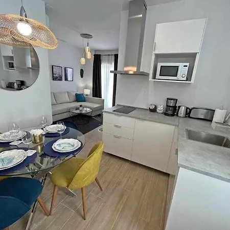 Xviii B Morales & Arnal Apartment *