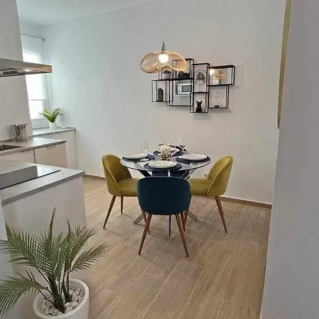 Xviii B Morales & Arnal Apartment