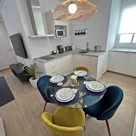 Xviii B Morales & Arnal Apartment Ronda