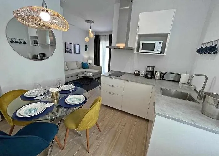 Xviii B Morales & Arnal Apartment *