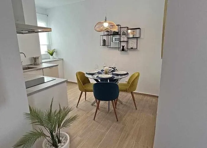 Xviii B Morales & Arnal Apartment