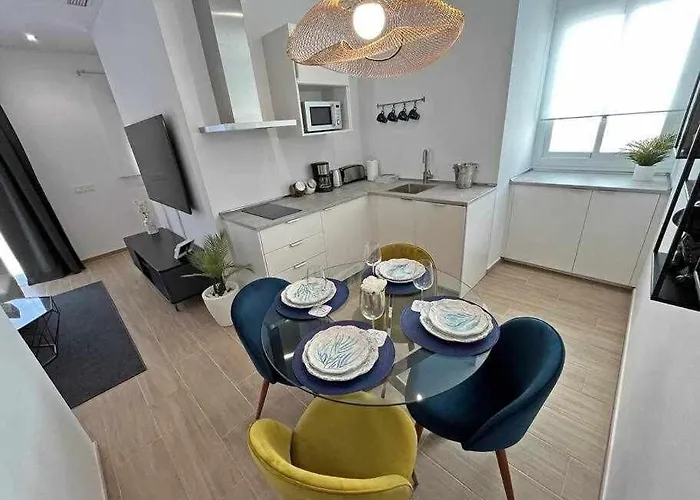 Xviii B Morales & Arnal Apartment Ronda