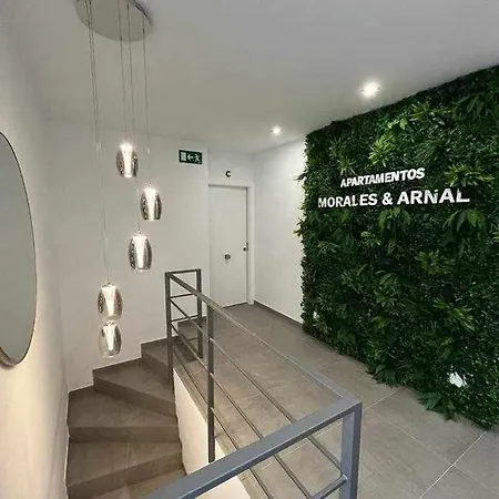 Appartement Xviii B Morales & Arnal *