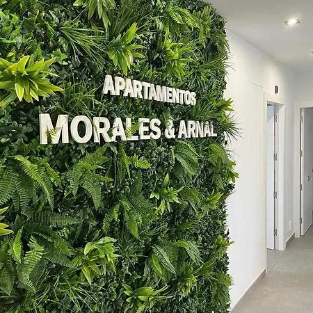Xviii B Morales & Arnal Appartement