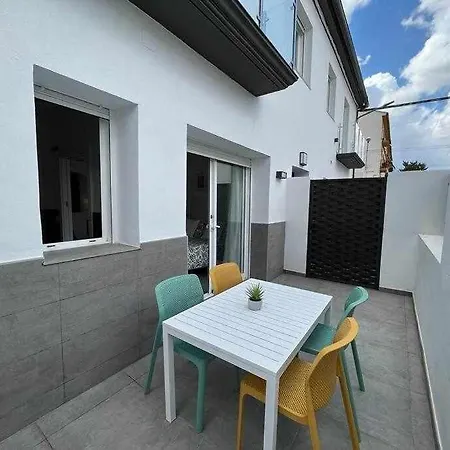 Xviii B Morales & Arnal Appartement *