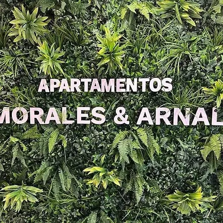 Xviii B Morales & Arnal Appartement