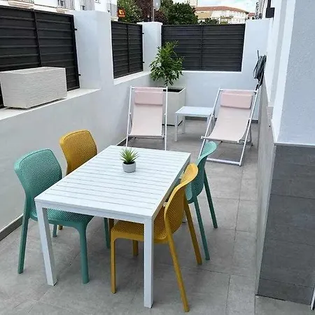 Appartement Xviii B Morales & Arnal *